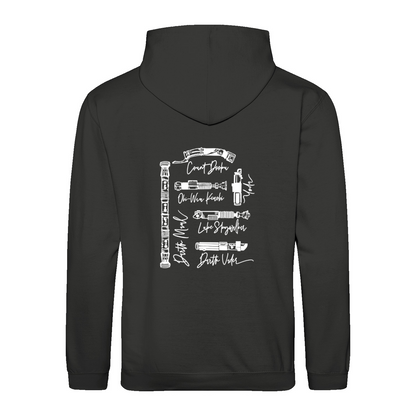 Lightsaber W - Hoodie unisex regular fit