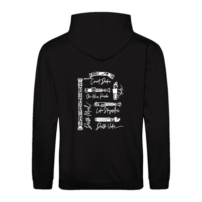 Lightsaber W - Hoodie unisex regular fit