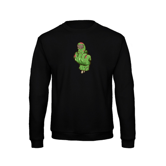 Zombie Finger -  Long sleeve t-shirt soft