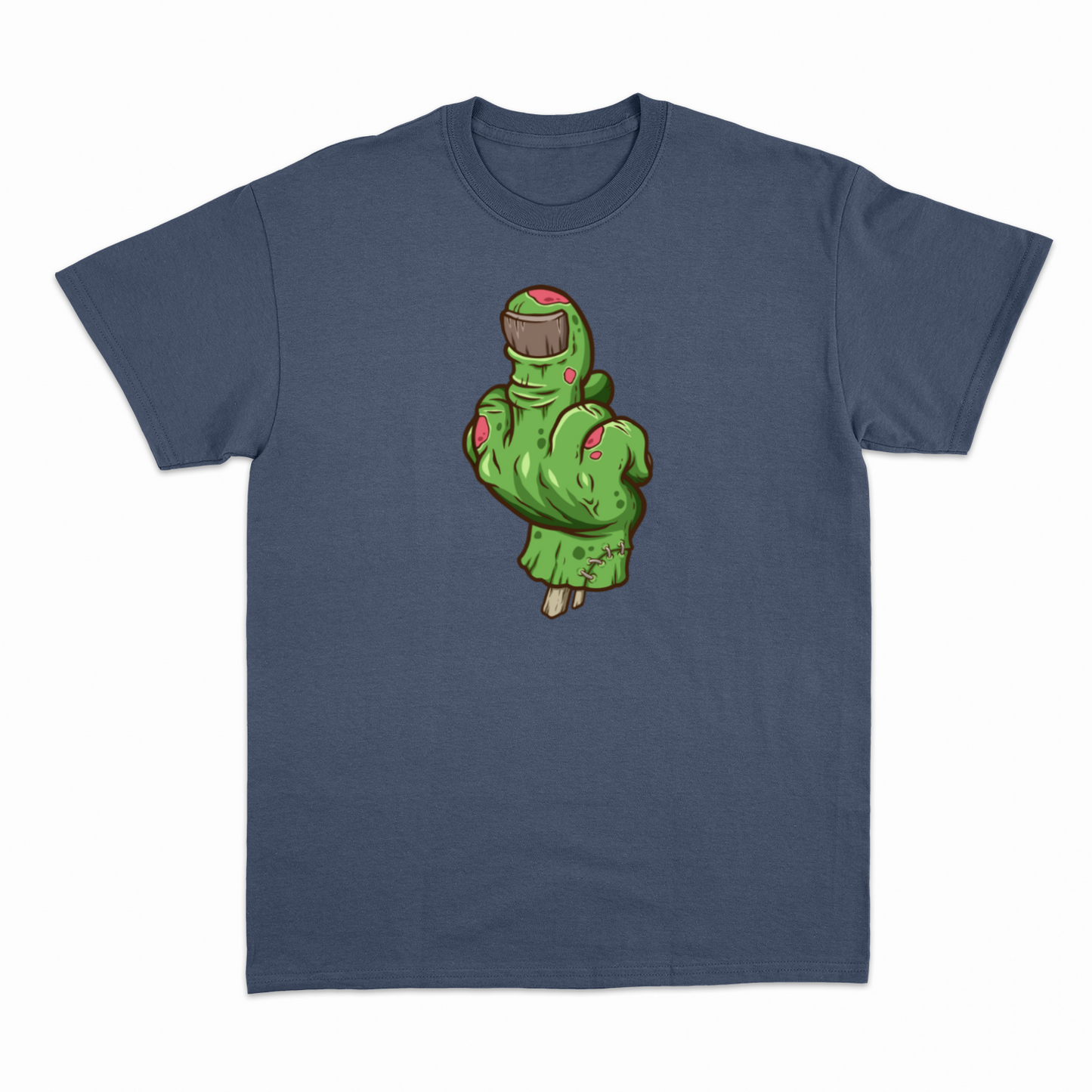 Zombie Finger - Heavier fabric t-shirt