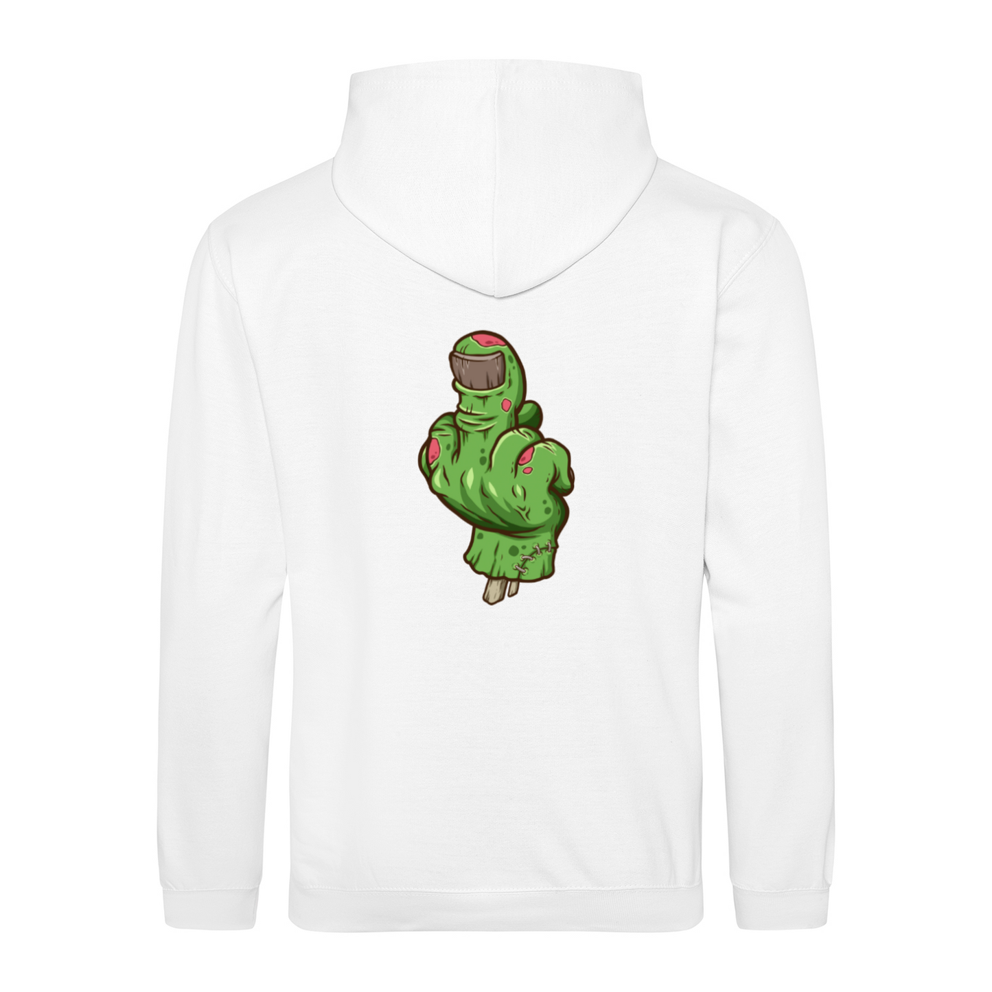 Zombie Finger - Hoodie unisex regular fit