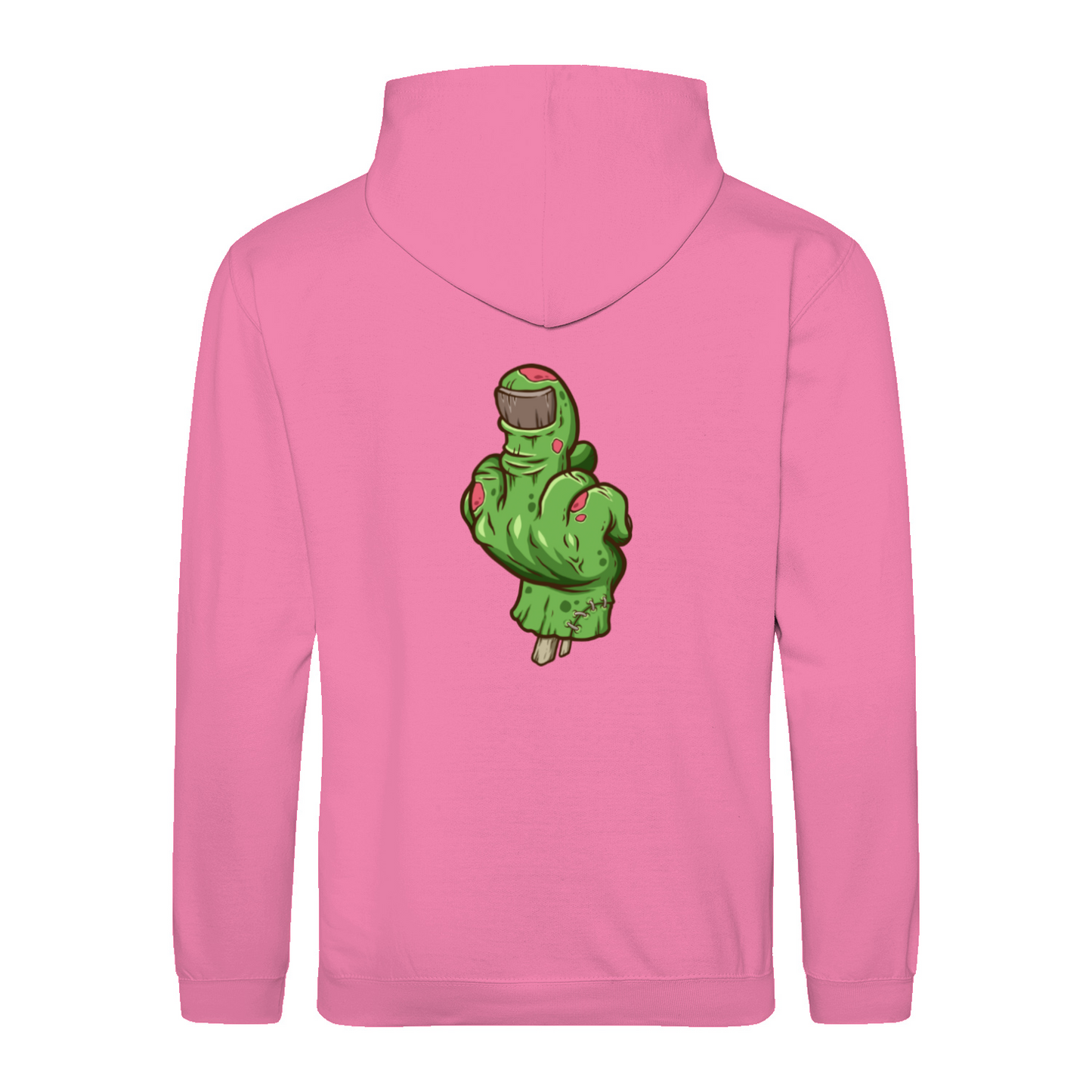 Zombie Finger - Hoodie unisex regular fit