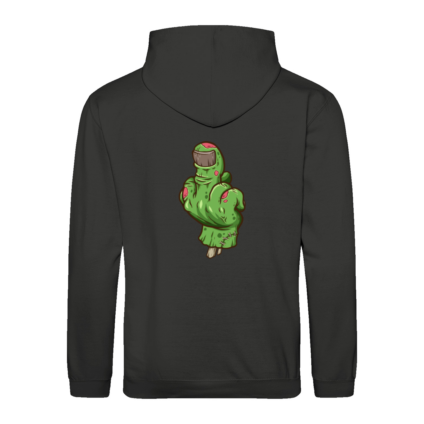 Zombie Finger - Hoodie unisex regular fit