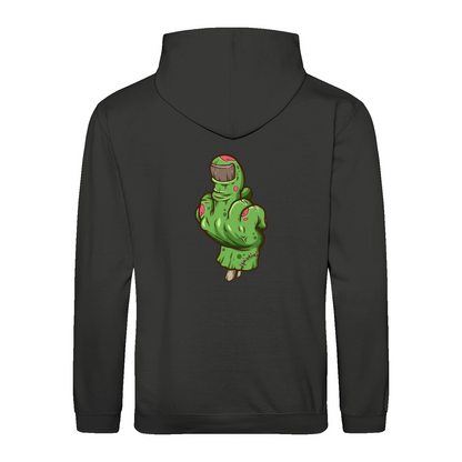 Zombie Finger - Hoodie unisex regular fit