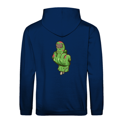 Zombie Finger - Hoodie unisex regular fit