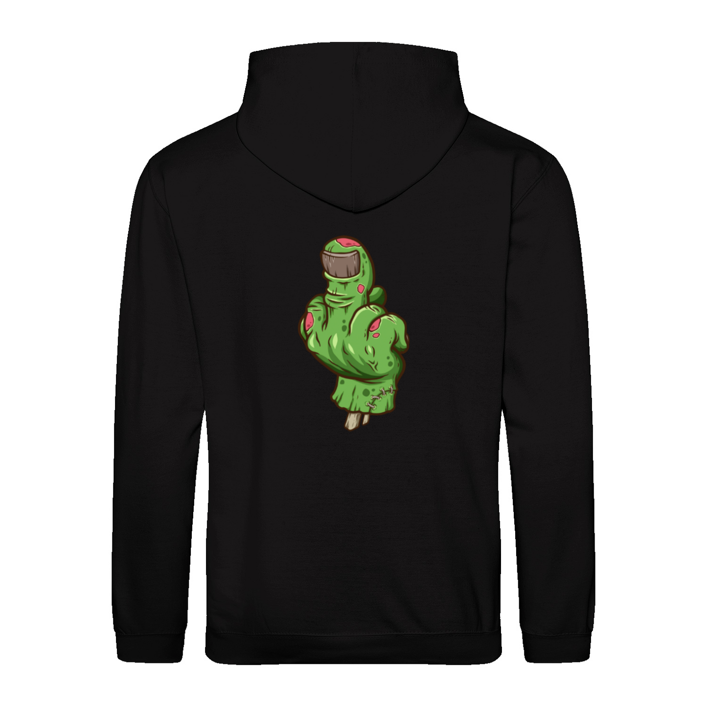 Zombie Finger - Hoodie unisex regular fit