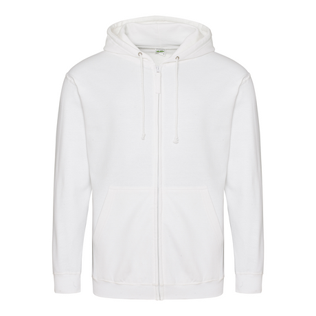 Four Moods zip hoodie – Sjovt statement