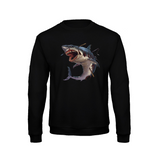 Zombie Shark sweatshirt – Horror