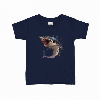 Zombie Shark - Kids