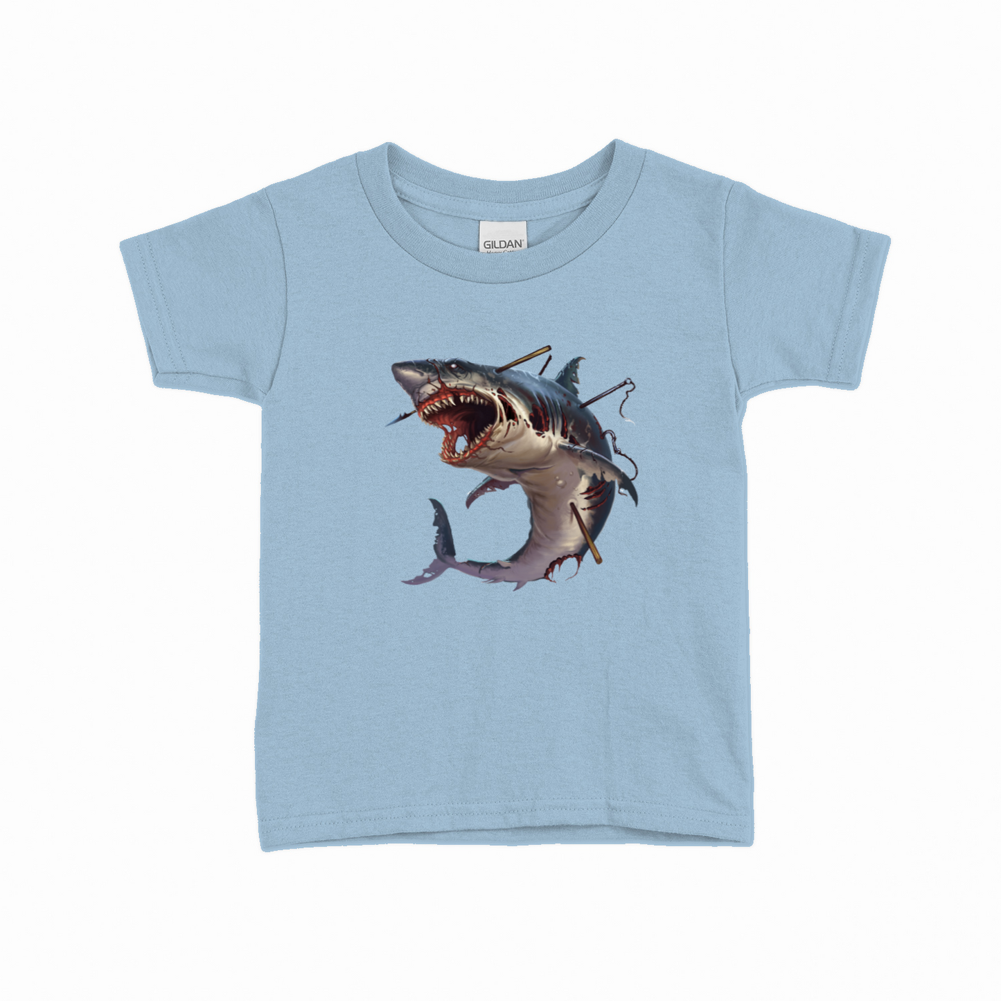 Zombie Shark - Kids