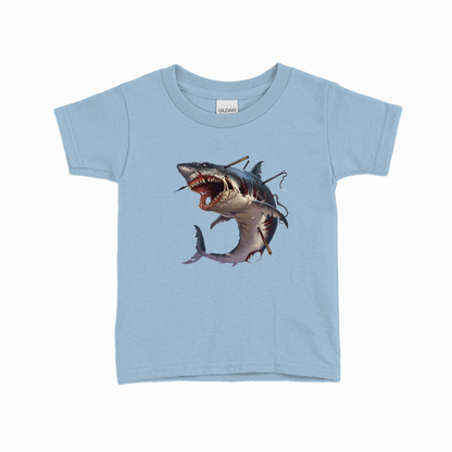 Zombie Shark - Kids