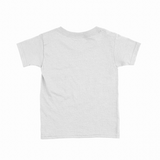 Zombie Shark T-shirt til børn – Horror design – produktbillede 2