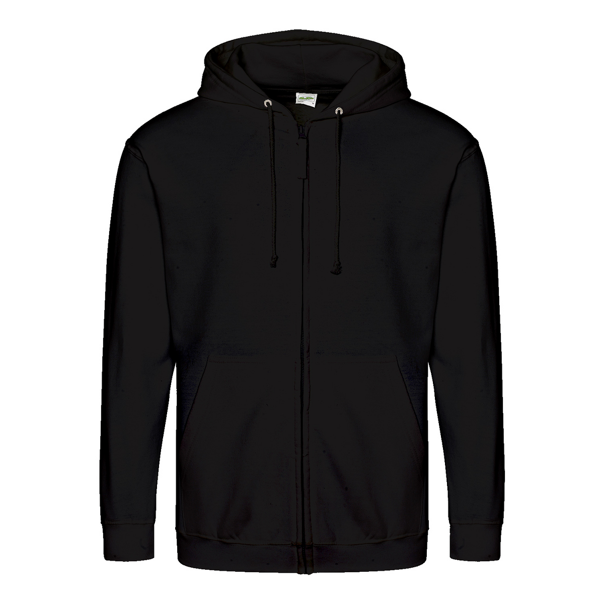 Zombie Shark zip hoodie – Horror – produktbillede 2