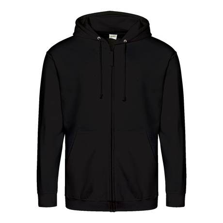 Bigfoot Undercover Alien zip hoodie – Sci-Fi – produktbillede 2