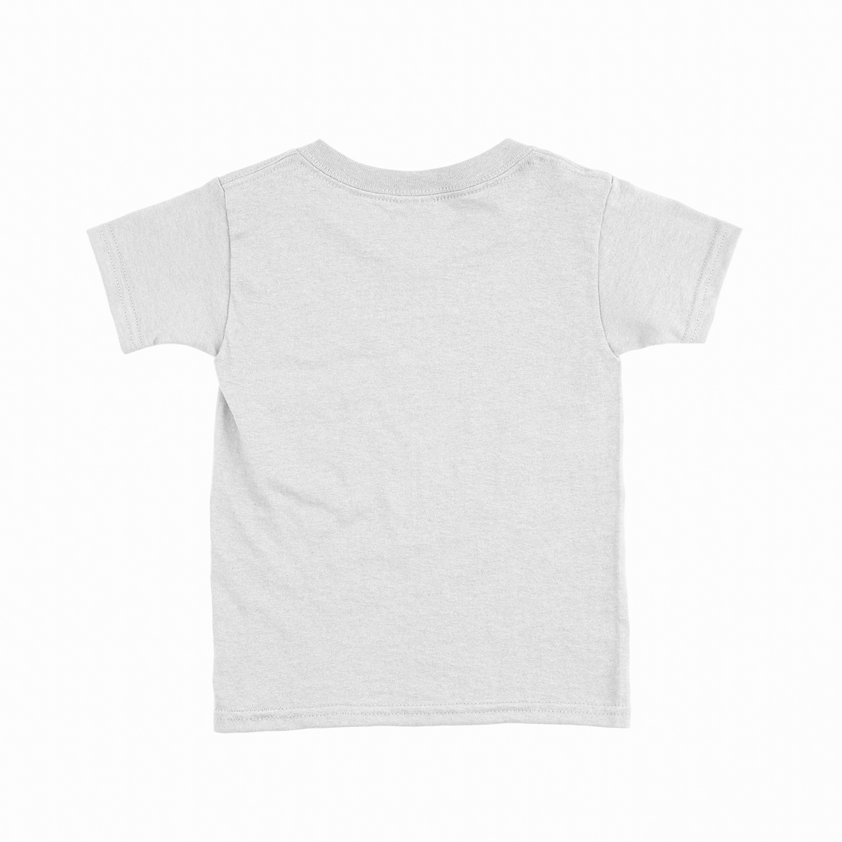 Bigfoot Undercover Alien T-shirt til børn – Sci-fi design – produktbillede 4