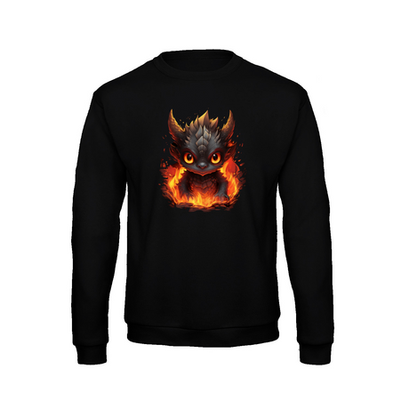 Fire Dragon 1 sweatshirt – Fantasy
