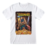 GOONIES, THE - POSTER T-SHIRT