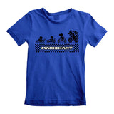 Nintendo SUPER MARIO SILHOUETTES – T-shirt