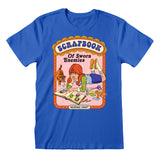 STEVEN RHODES SCRAPBOOK – T-shirt
