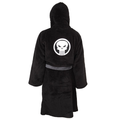 MARVEL-UNIVERSET - PUNISHER morgenkåbe