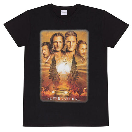 SUPERNATURAL – KEY ART – T-shirt