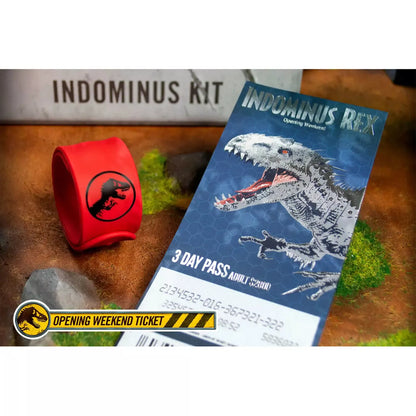 Jurassic World Indominus Kit