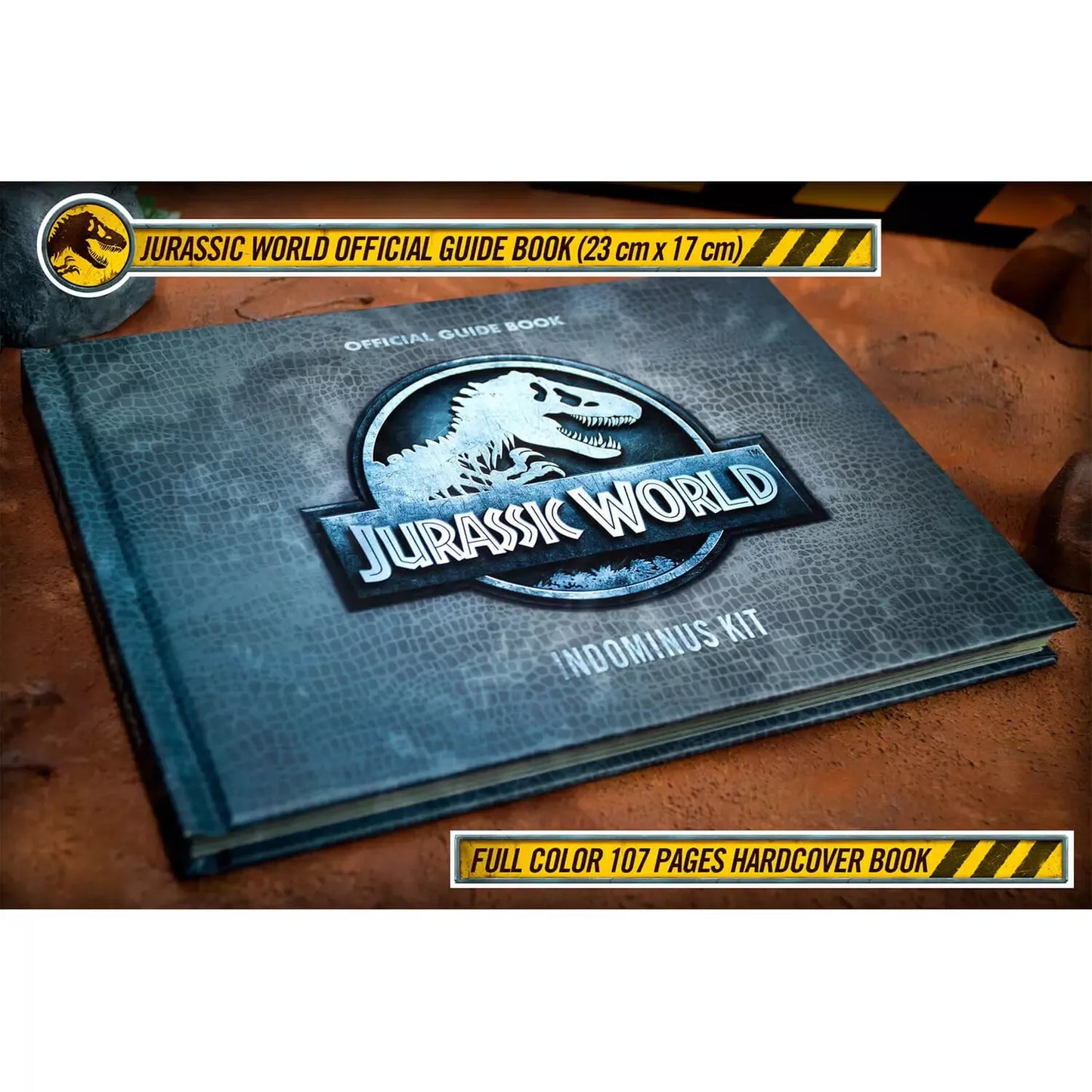 Jurassic World Indominus Kit