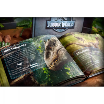 Jurassic World Indominus Kit