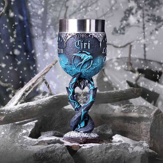 The Witcher Ciri Goblet 19.5cm