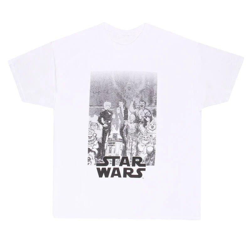 STAR WARS – ANIME – T-shirt