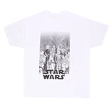 STAR WARS – ANIME – T-shirt
