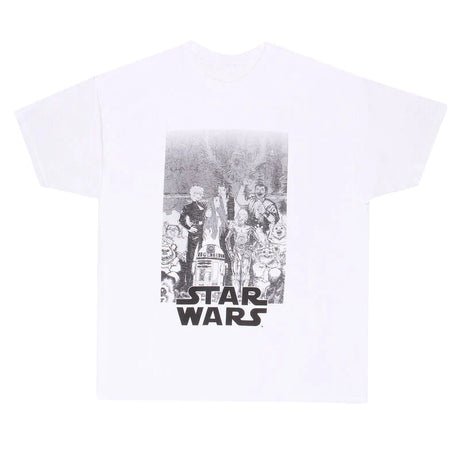 STAR WARS – ANIME – T-shirt