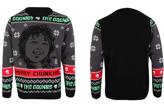 The Goonies Merry Chunkmas julestrik – nørdet Christmas Jumper
