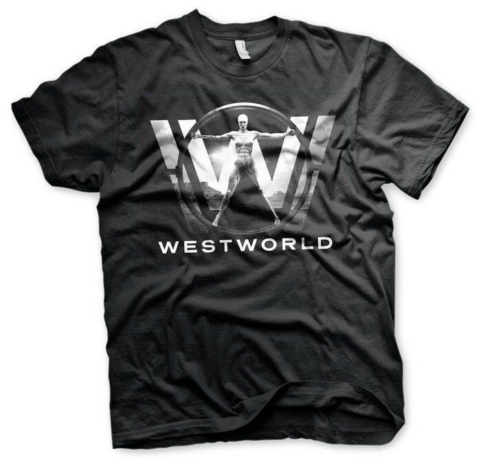 Westworld Poster T-Shirt