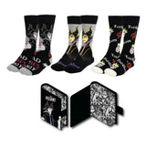 Disney Villains Sokker Bad Vibes str. 36-43