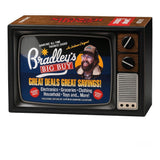 Stranger Things sokker 3-Pak Bradley ́s Big Buy