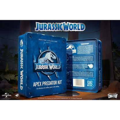 Jurassic world: apex predator kit