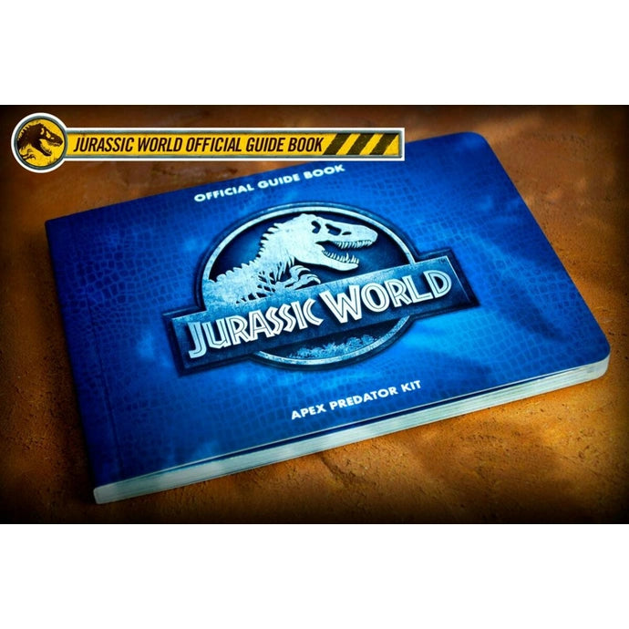 Jurassic world: apex predator kit