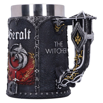 The Witcher Tankard Trinity