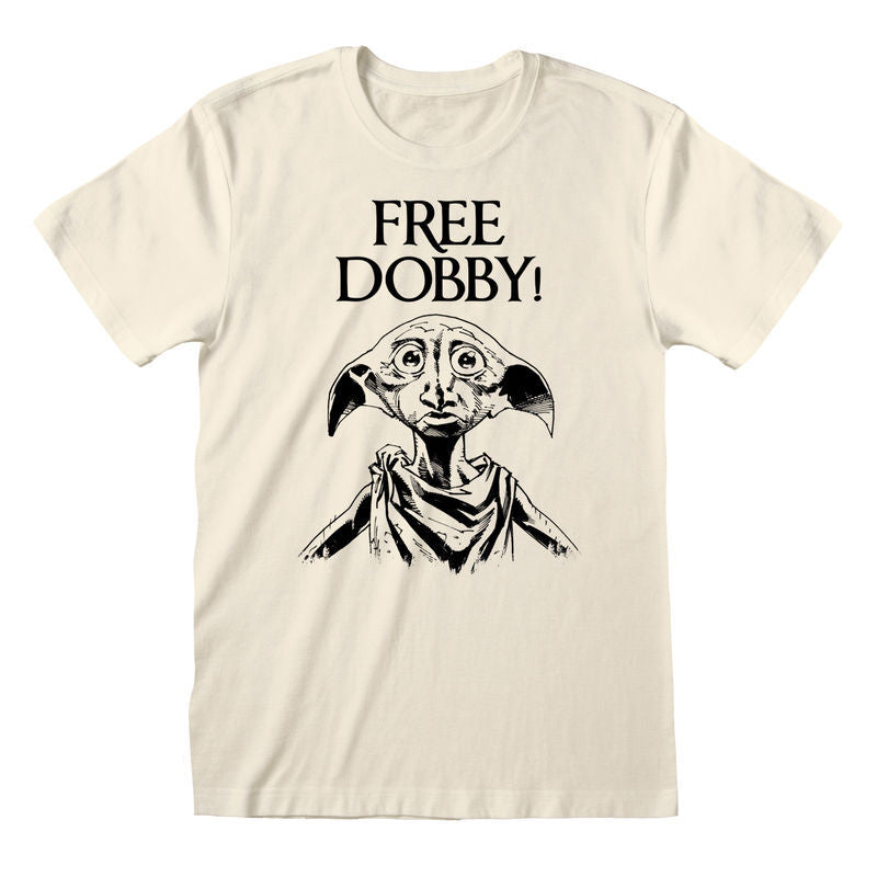 HARRY POTTER - FREE DOBBY T-SHIRT