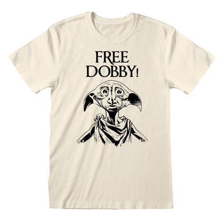HARRY POTTER - FREE DOBBY T-SHIRT
