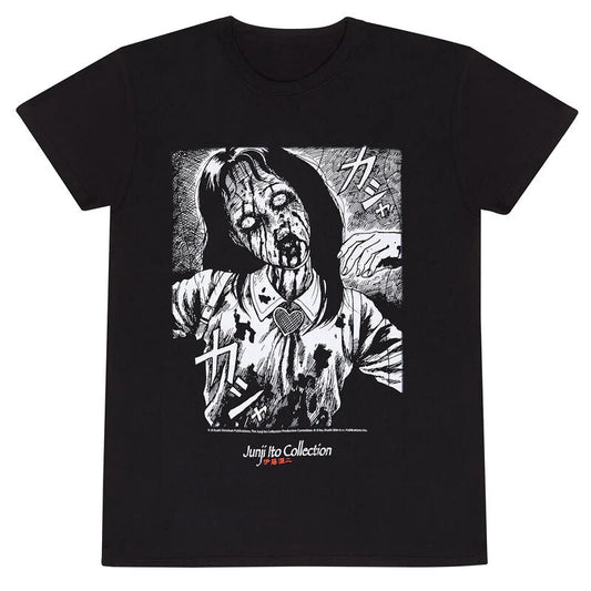 Junji-Ito - Bleeding - T-shirt