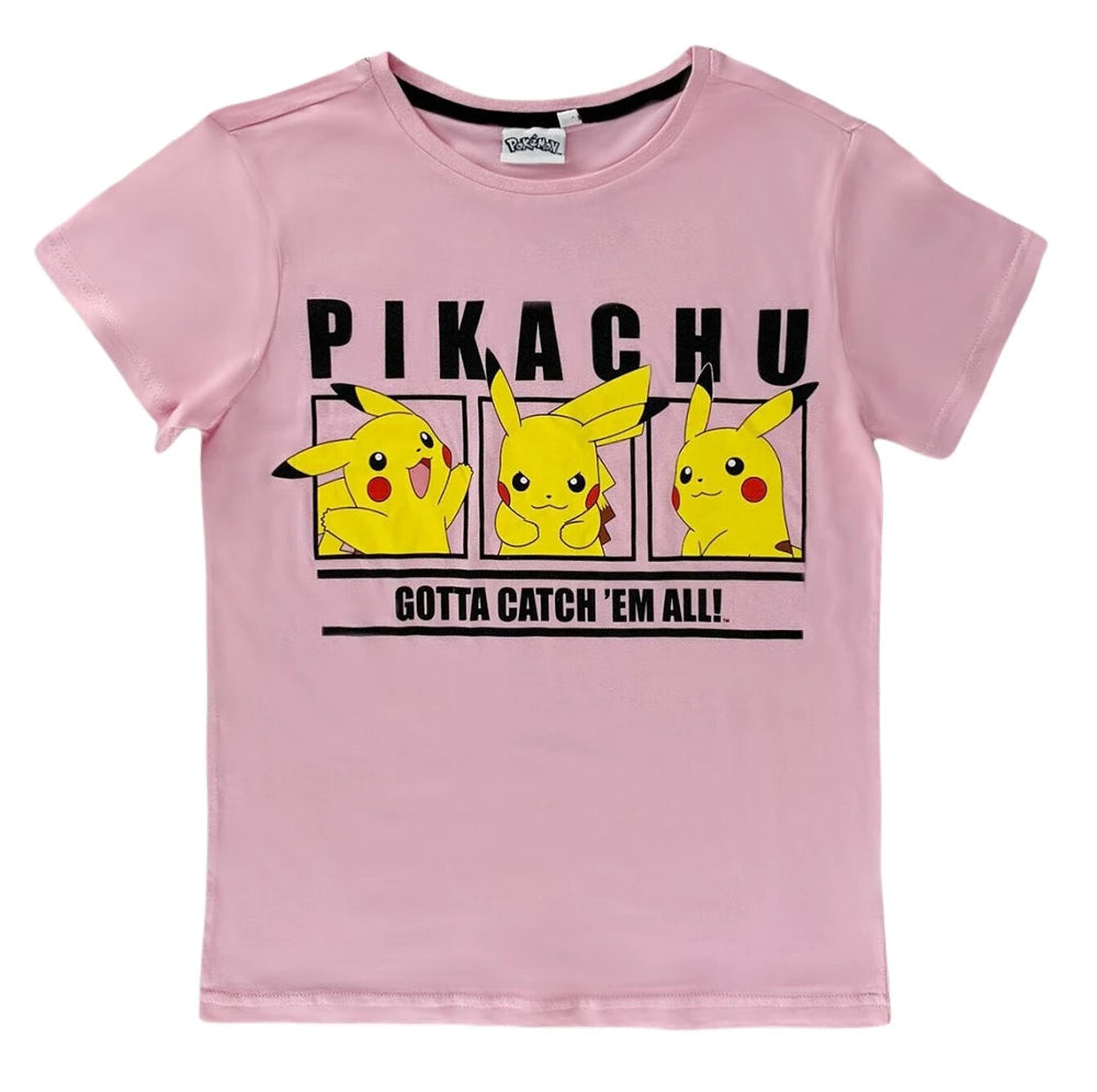 Pokemon - T-shirt woman/kvinde