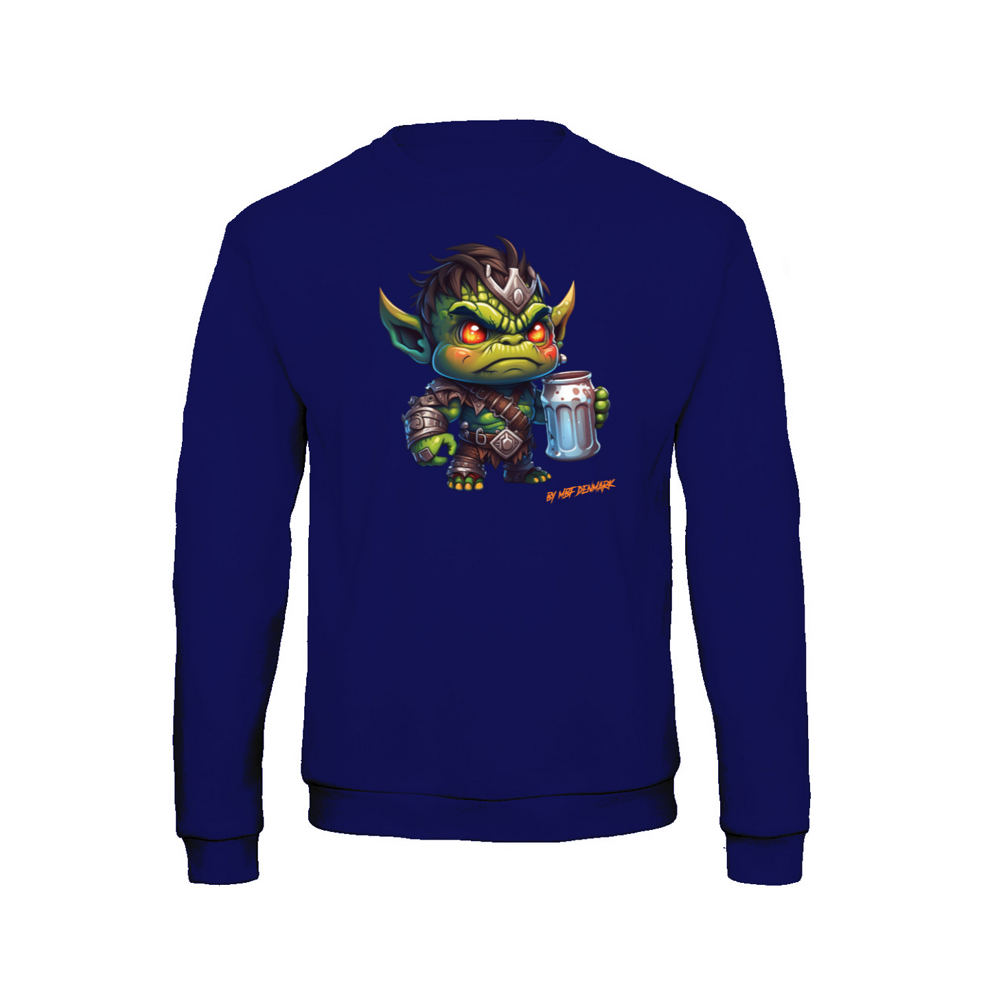 Angry drunk Orc - Sweatshirt