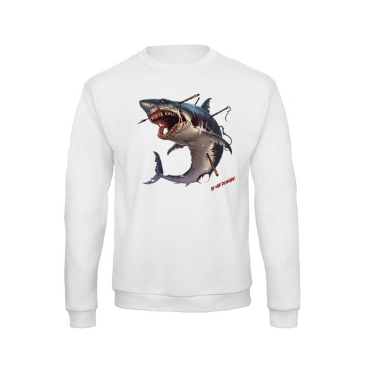 Zombie Shark - Sweatshirt