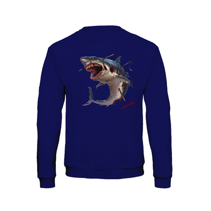 Zombie Shark - Sweatshirt