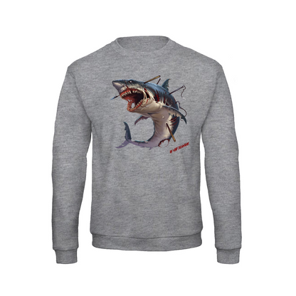 Zombie Shark - Sweatshirt