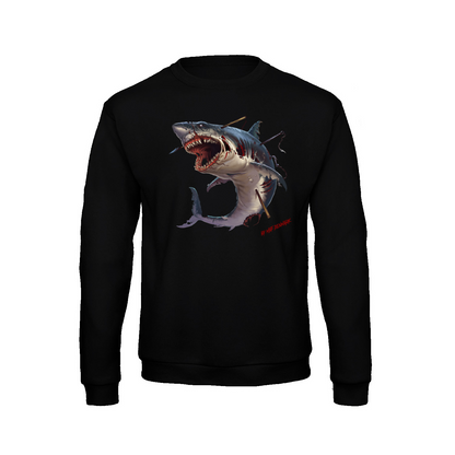 Zombie Shark - Sweatshirt