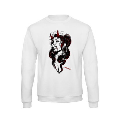 Hellish woman 2 - Sweatshirt UNISEX