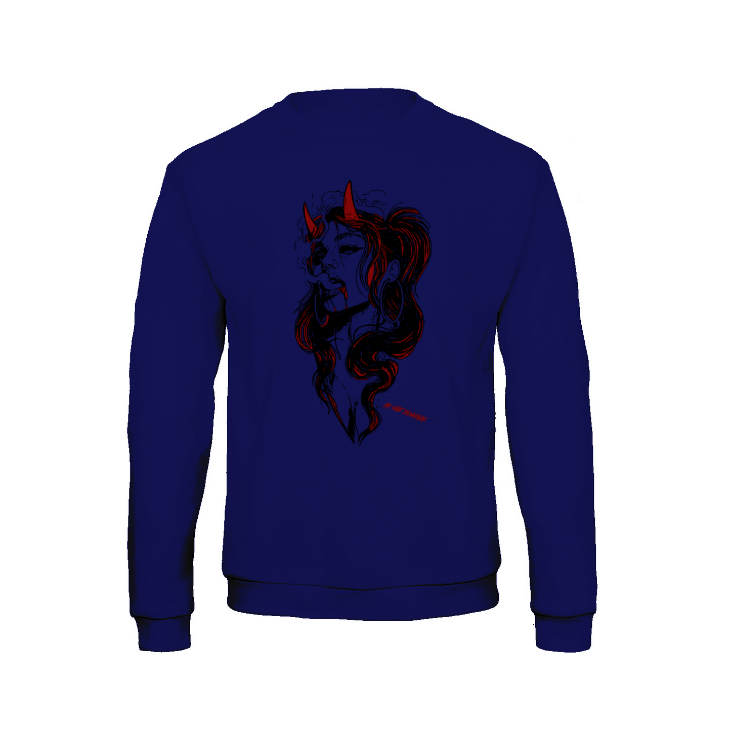 Hellish woman 2 - Sweatshirt UNISEX